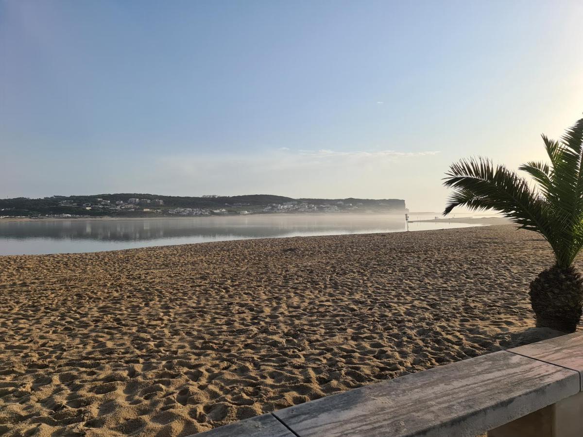 Pe Na Praia Da Foz Foz do Arelho Exterior photo