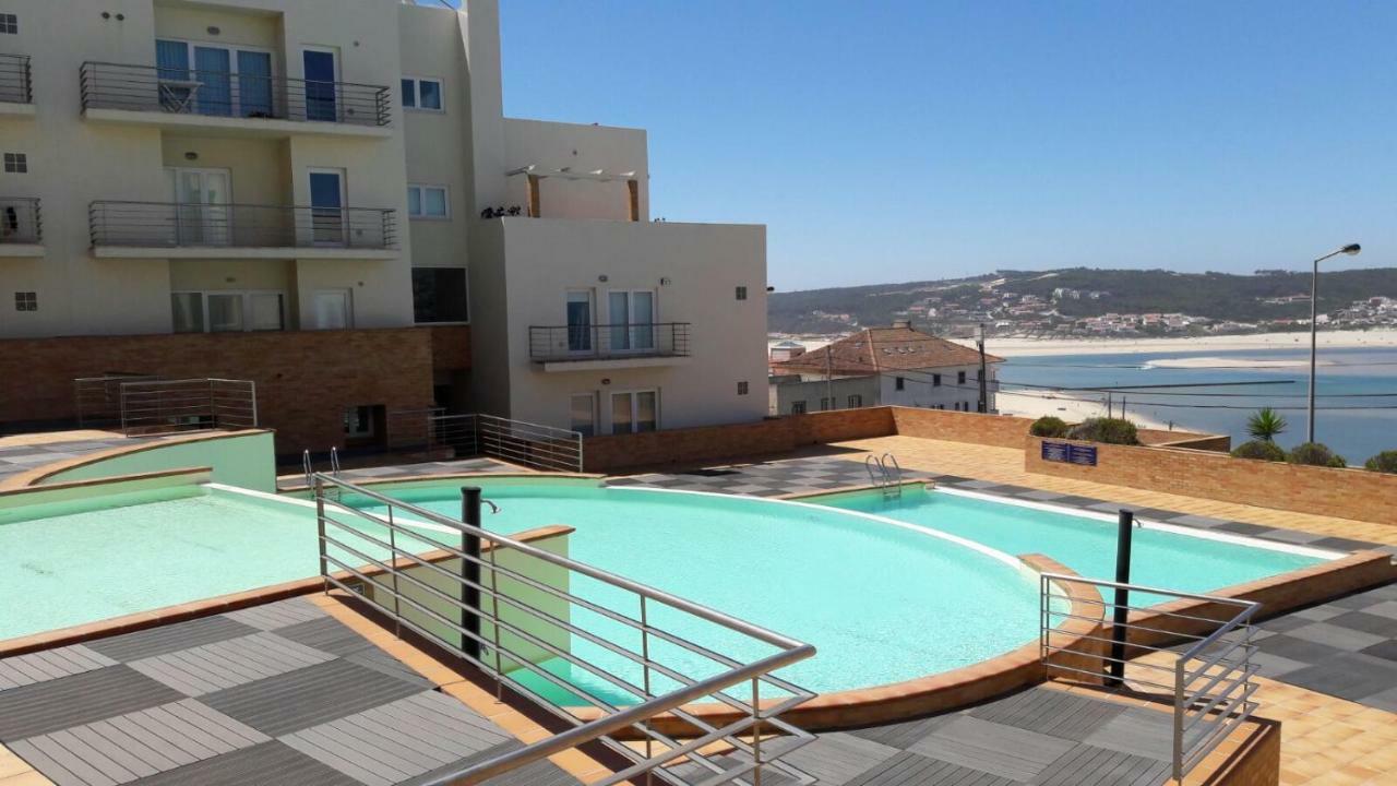 Pe Na Praia Da Foz Foz do Arelho Exterior photo